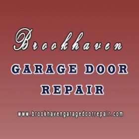 Brookhaven Garage Door Repair