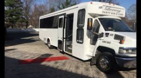 Luxury Party Bus And Limo