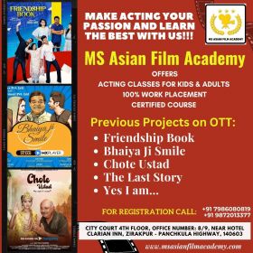 (MSAFA) MS ASIAN FILM INSTITUTE