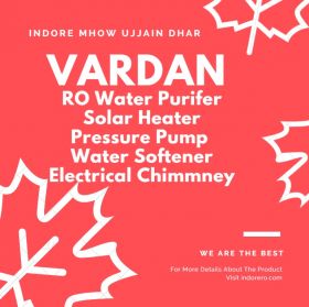 Vardan RO Water Purifier