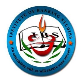 INSTITUTE OF BANKING STUDIES COCHIN