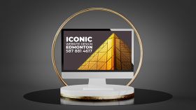 Iconic Website Design Edmonton