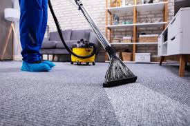 No Residue Carpet Cleaning