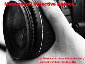Matrimonial Detective