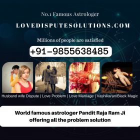 Love Dispute Solution