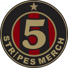 5 Stripes Merch