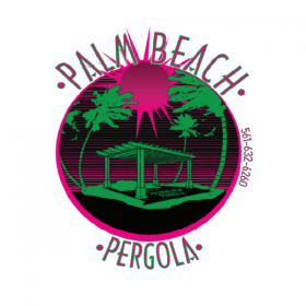 Palm Beach Pergola