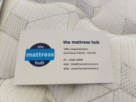 The Mattress Hub -Pollachi | Deals in Peps , Duroflex , Kurlon, kingkoil