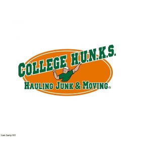 College HUNKS Hauling Junk and Moving Asheville