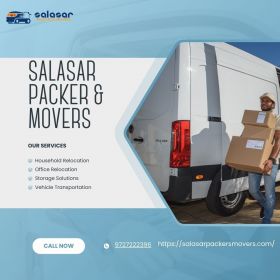 Salasar packers and movers