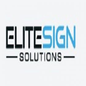 Elite Sign Solutions Ltd