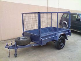 Blackburn Trailers