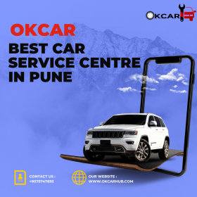 OKCAR BEST CAR SERVICE CENTRE