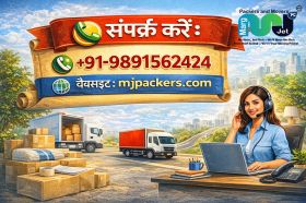 Marg Jet Packers and Movers