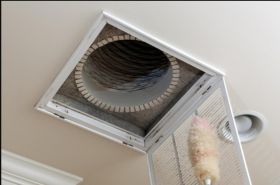 Parker's Best Air Duct Cleaning