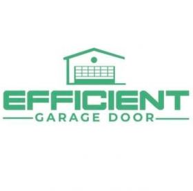 Efficient Garage Door