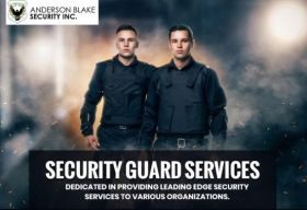 Anderson Blake Security Inc.