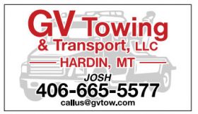 GV Towing & Transport, LLC