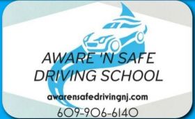 Aware N' Safe Driving Lessons