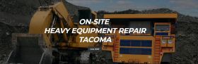 Tacoma Heavy Equipment Repair 