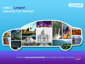 Savaari Car Rentals Private Limited