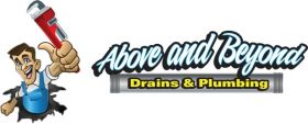Above and Beyond Drains & Plumbing