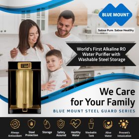 Blue Mount Appliances Pvt. Ltd.