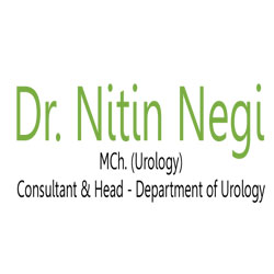 Dr. Nitin Negi - Urologist in Jaipur