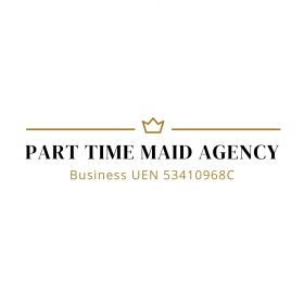 part time maid agency