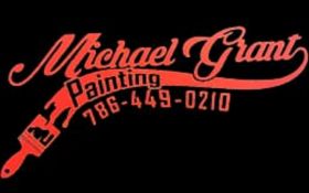 Michael Grant Painting