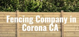 Joe's Fencing & Gates Corona