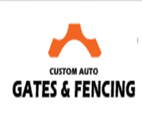Custom Auto Gates & Fencing