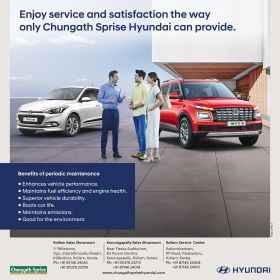 Hyundai dealer in Kerala
