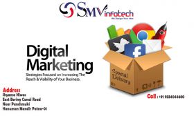 SMV Infotech Services Pvt Ltd.