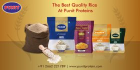 Punit Proteins Pvt Ltd