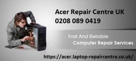 Acer Laptop Repair Centre UK