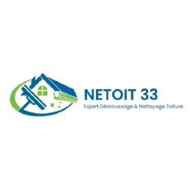 NETOIT 33 - Nettoyage Toiture & Démoussage