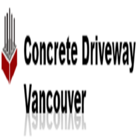 Concrete driveway Vancouver