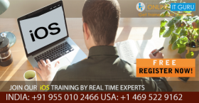 IOS Online Training Hyderabad