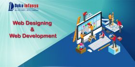 website designing & Web Development 