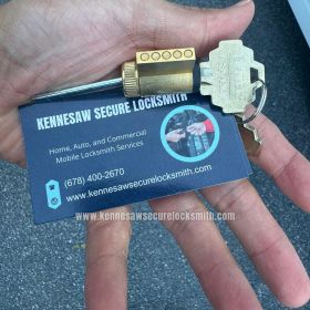 Kennesaw Secure Locksmith, LLC