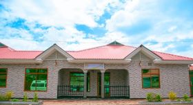 Settlers Executive Lodge Arusha