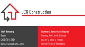 JCR Construction