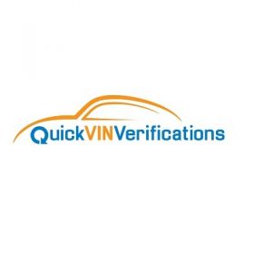 QUICK VIN VERIFICATIONS