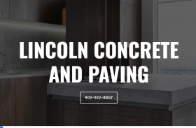 Lincoln Concrete and Paving