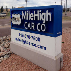 Mile High Car Company