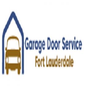 Garage Door Service Fort Lauderdale