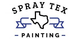 Spray Tex Painting