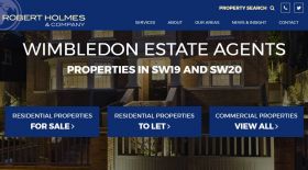 Robert Holmes & Co Wimbledon Estate Agents