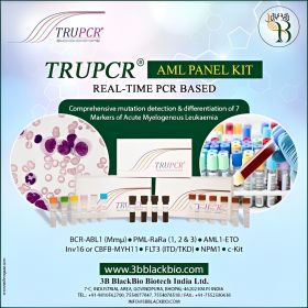 PCR based Molecular Diagnostic Kits